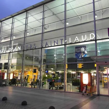 Apartamento Le Khalo - Chateau D'angers - La Bonne Marienne *