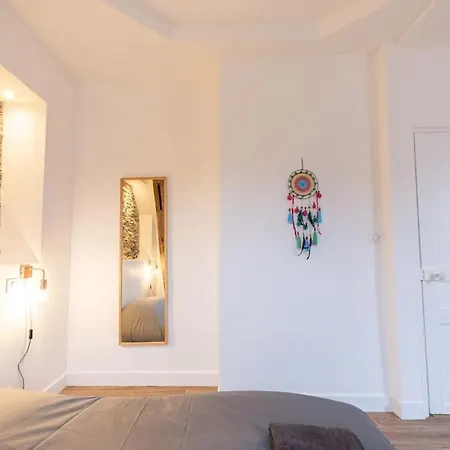 Le Khalo - Chateau D'angers - La Bonne Marienne