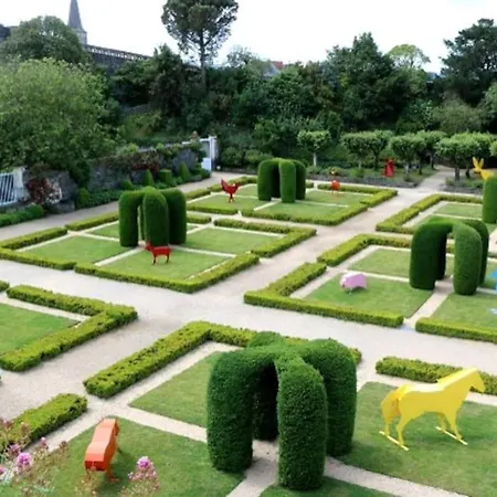 Апартаменти Le Khalo - Chateau D'angers - La Bonne Marienne