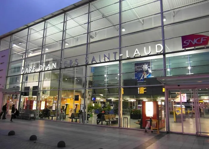 Apartamento Le Khalo - Château D'angers - La Bonne Marienne *