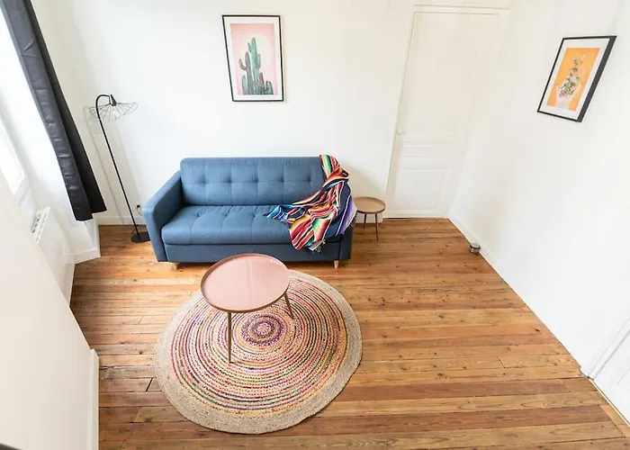 Le Khalo - Chateau D'angers - La Bonne Marienne *