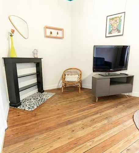 Le Khalo - Chateau D'angers - La Bonne Marienne Апартаменти Анже