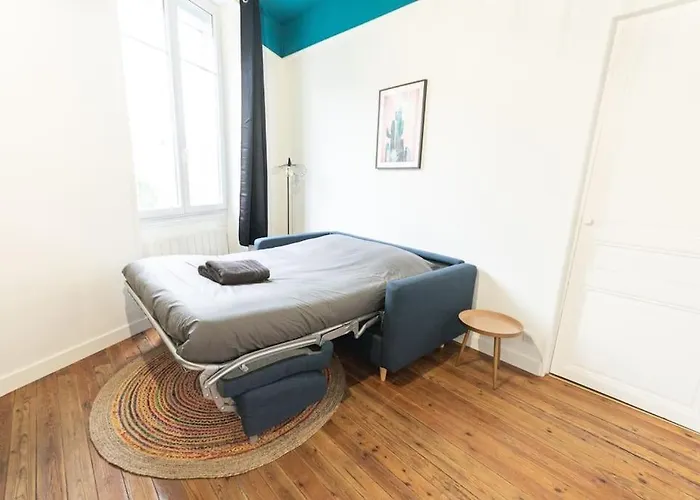 Le Khalo - Chateau D'angers - La Bonne Marienne * Анже